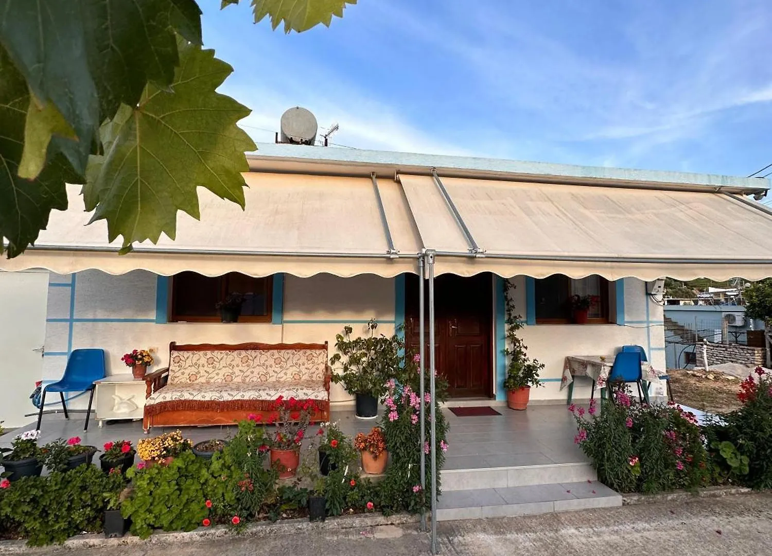 Elsa Apartment Ksamil