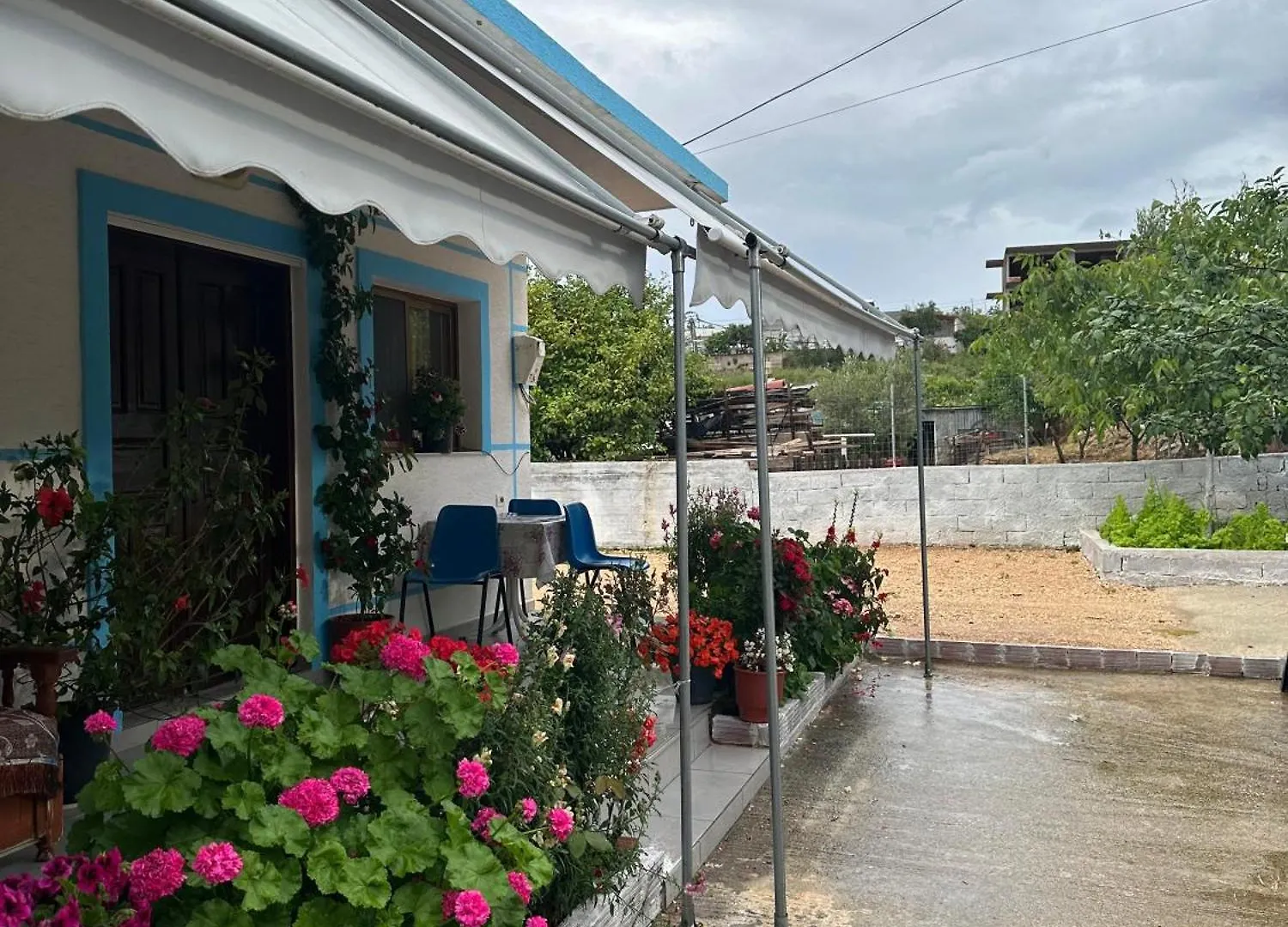 Elsa Apartment Ksamil