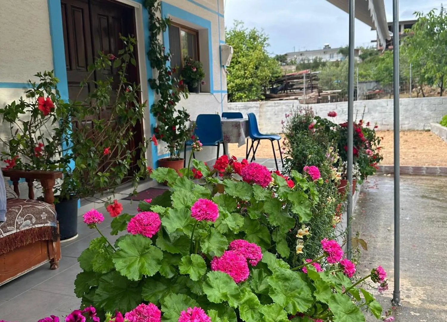 Elsa Apartment Ksamil